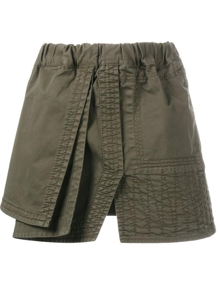 No21 Overlay Skirt