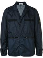 Stone Island Membrana 3l-tc Jacket - Blue