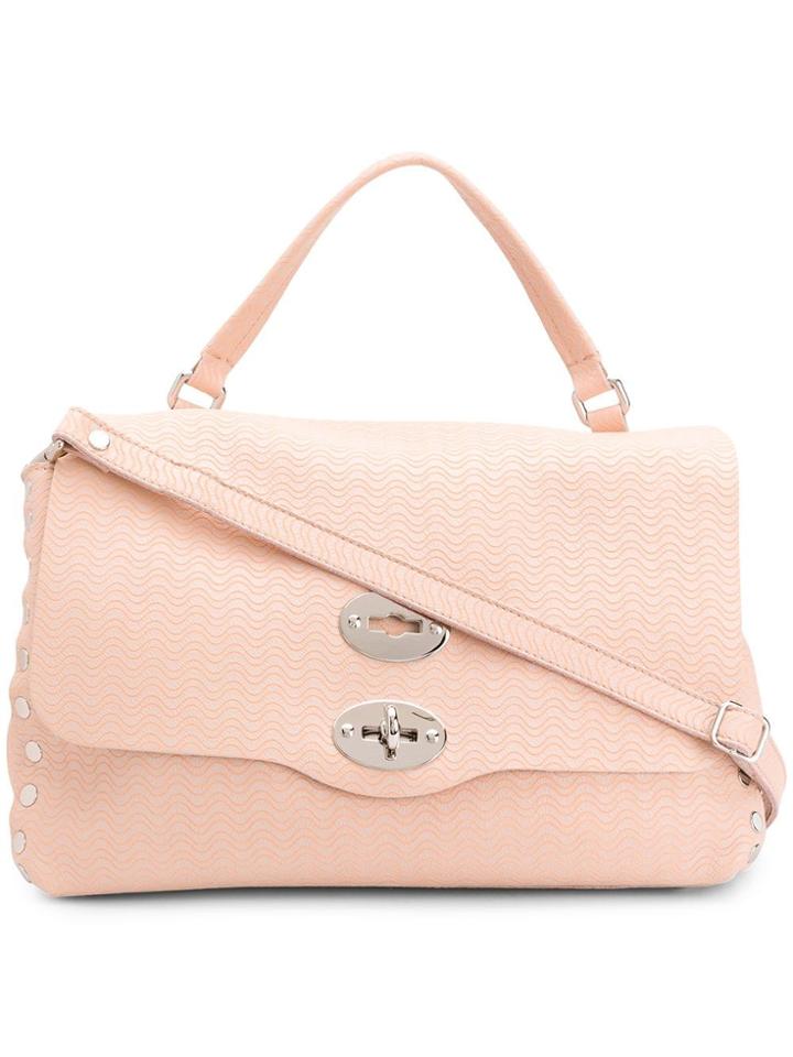 Zanellato Small Postina Tote - Pink