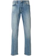 Ps By Paul Smith - Straight-leg Jeans - Men - Cotton/polyester/polyurethane - 34/32, Blue, Cotton/polyester/polyurethane
