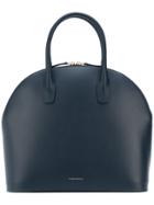Mansur Gavriel Brandy Tote - Blue