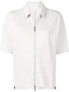 Max Mara Half-sleeve Jacket - Neutrals