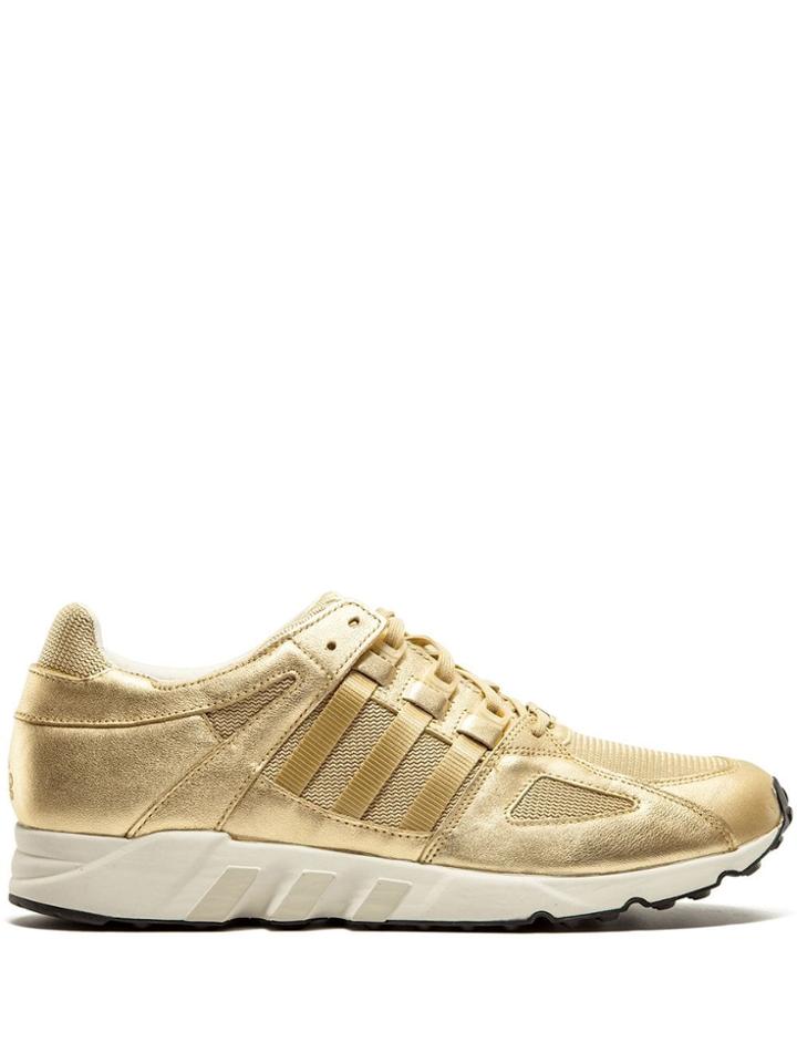 Adidas Equipment Running Guidance Sneakers - Gold