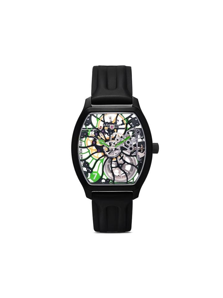 Claude Meylan Tortue 6047-ng 40mm - Black