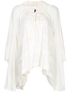 Taylor Sectioned Overlay Jumper - Nude & Neutrals