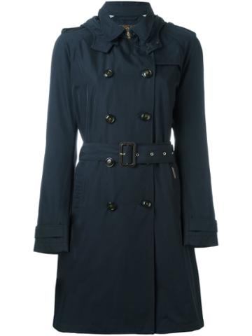 Woolrich Woolen Mills Classic Trench Coat