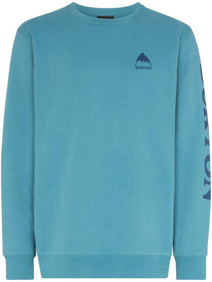 Burton Elite Crew-neck Sweatshirt - Blue