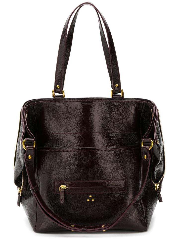 Jérôme Dreyfuss Billy Tote Bag - Red