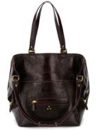 Jérôme Dreyfuss Billy Tote Bag - Red