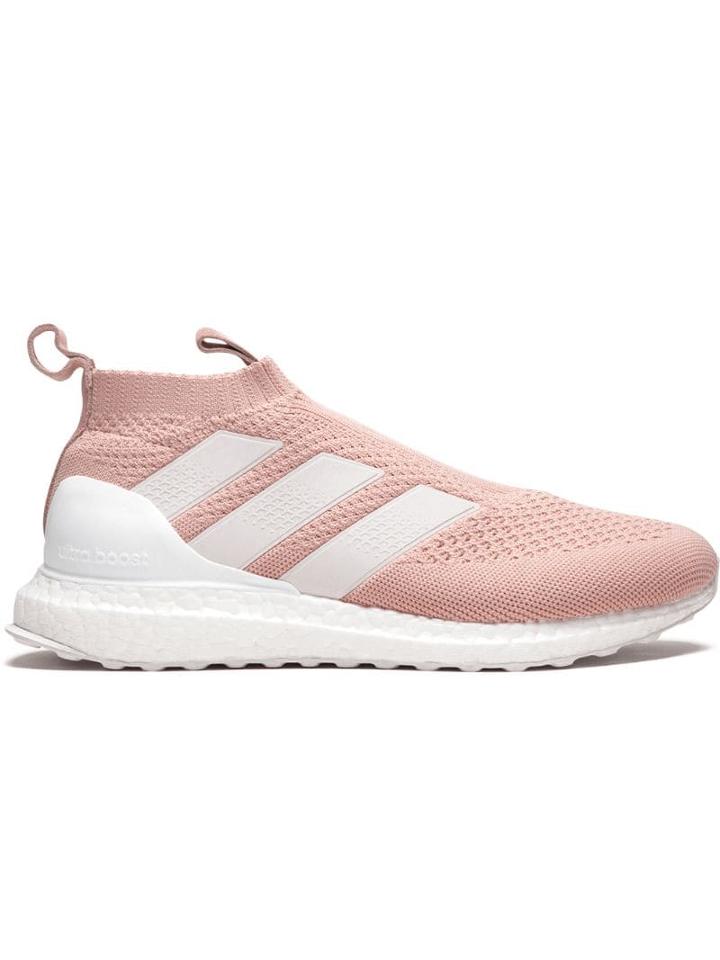Adidas Ace 16+ Kith Ultraboost Sneakers - Pink