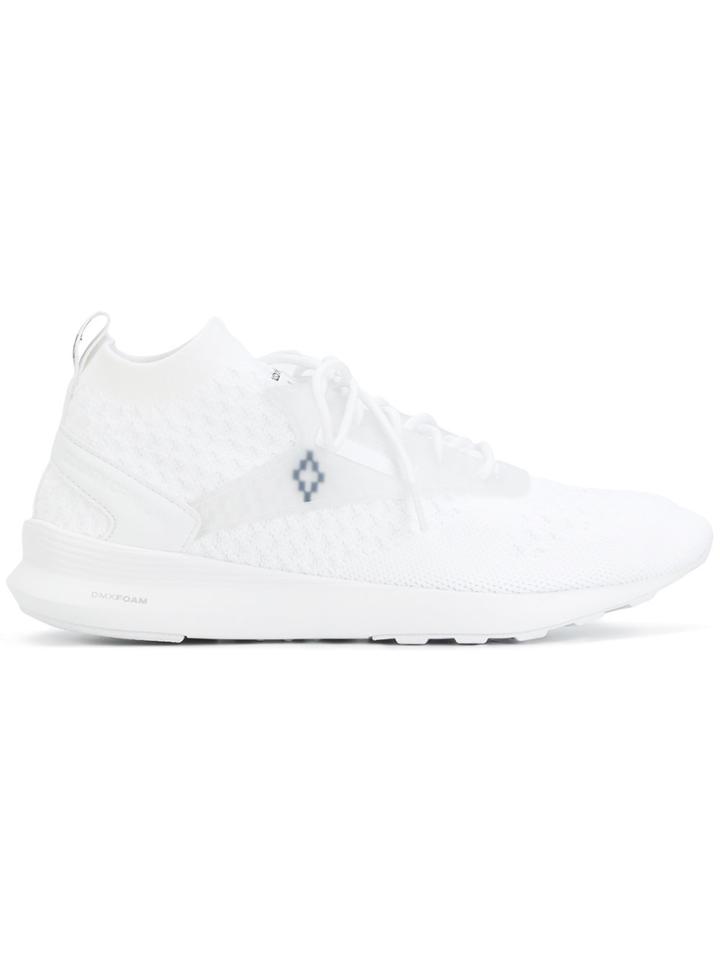 Marcelo Burlon County Of Milan Zoku Sneakers - White
