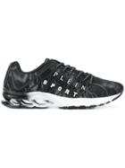 Plein Sport Hackett Runner Sneakers - Black