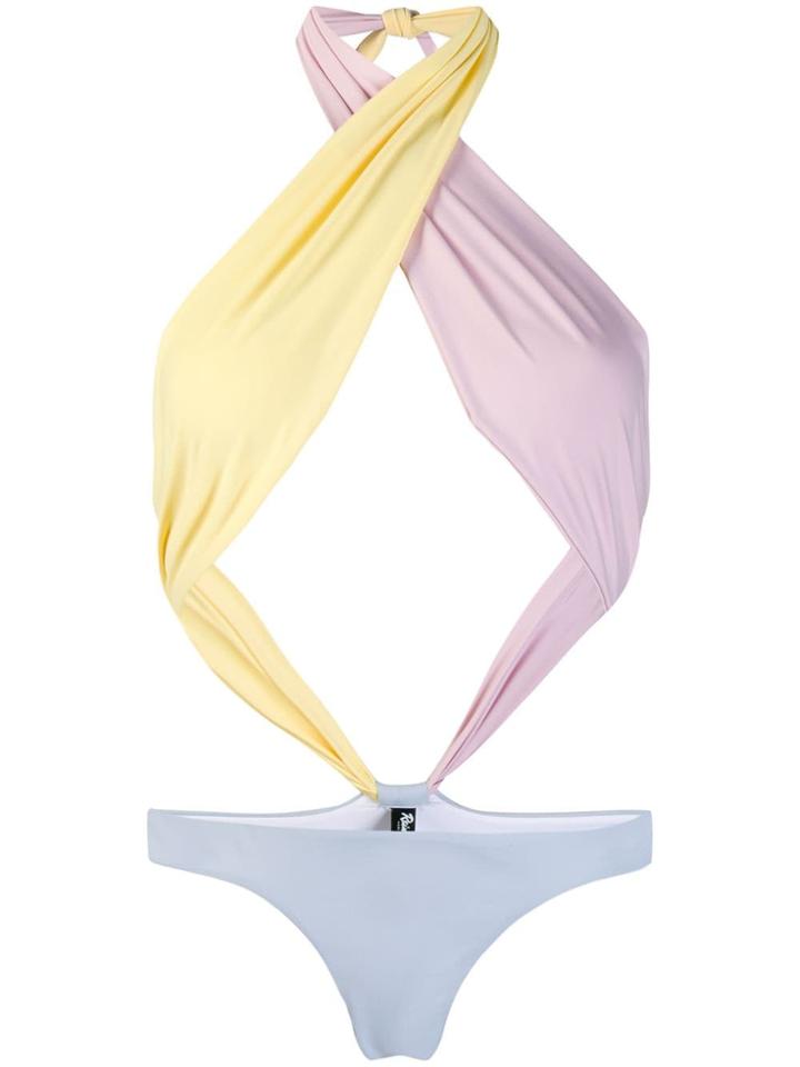 Reina Olga Classic Show Bikini - Pink