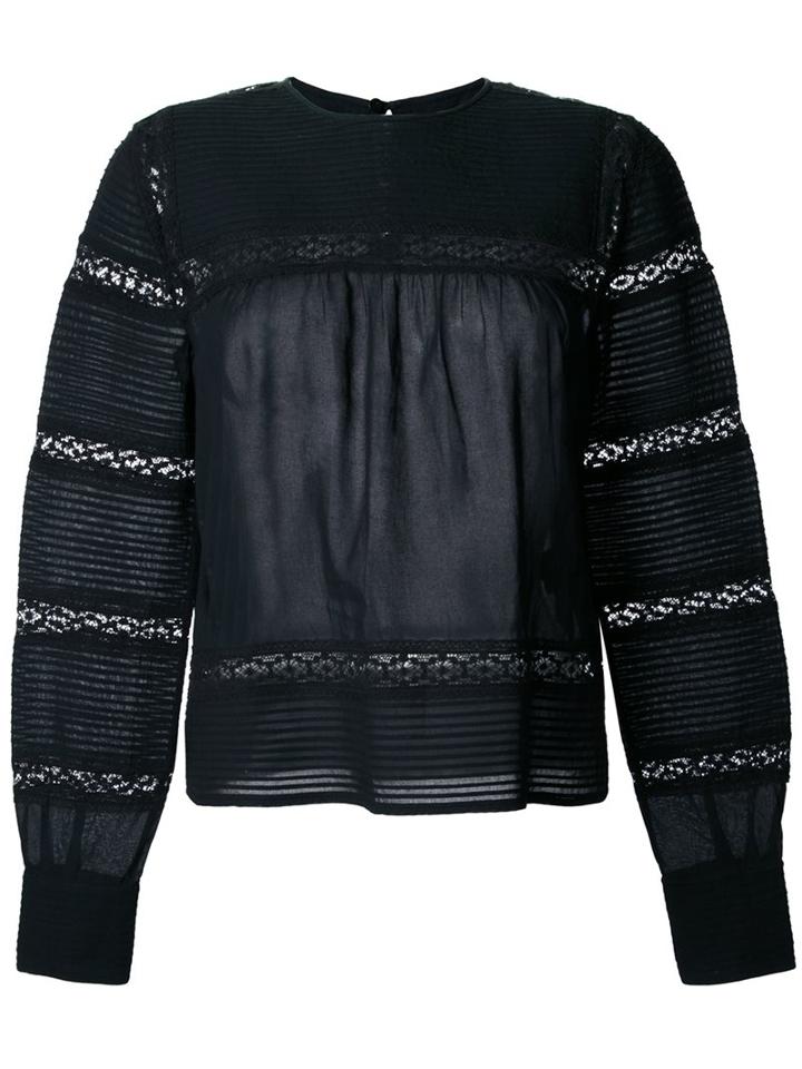 Isabel Marant Étoile 'rexton' Blouse