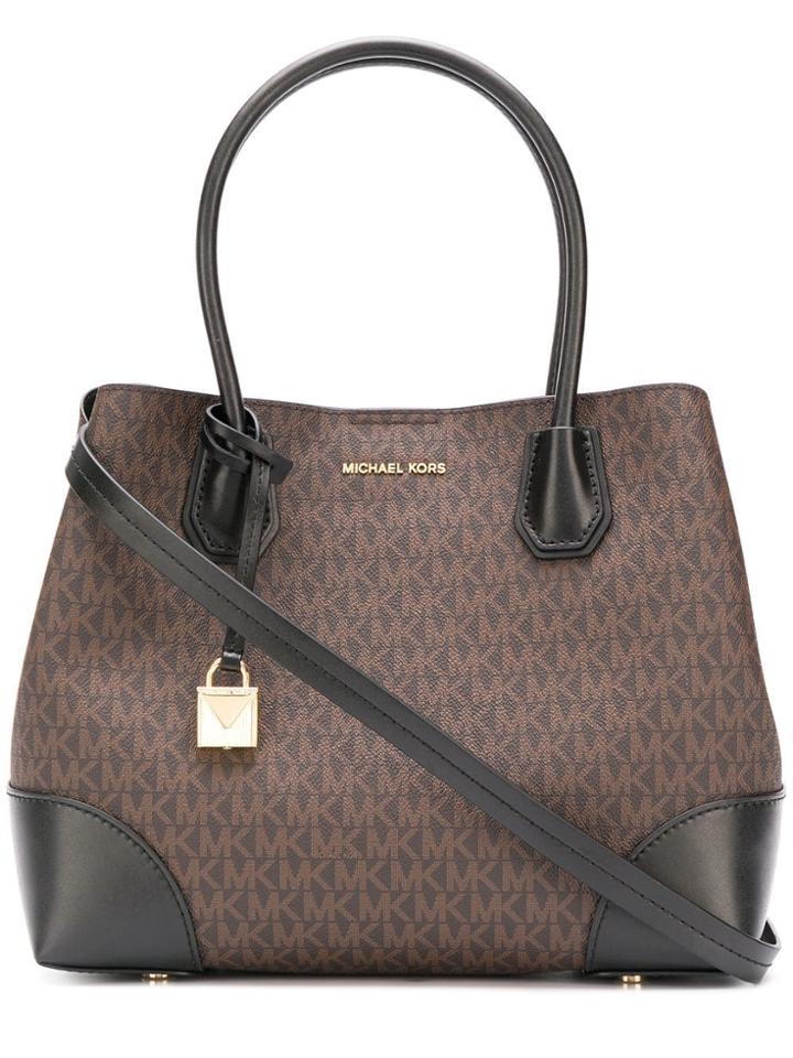 Michael Michael Kors Mercer Gallery Tote - Brown