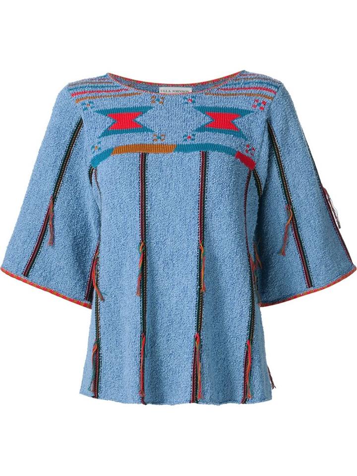 Ulla Johnson 'inez' Pullover