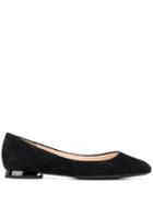 Hogl Femality Ballerina Shoes - Black