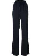 3.1 Phillip Lim Flared Trousers - Blue