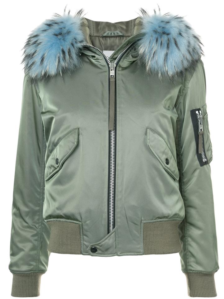 Sam. Jenny Jacket - Green