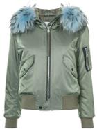 Sam. Jenny Jacket - Green
