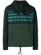 Emporio Armani Hooded Sweatshirt - Green