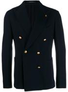 Tagliatore Darrel Jacket - Blue