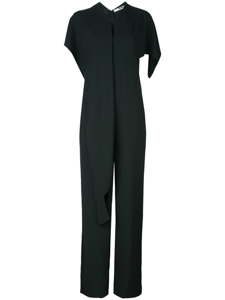 Chalayan Drapey Jumpsuit - Green