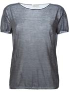 Maison Ullens Shirt Sleeved Loose Fit Sweater