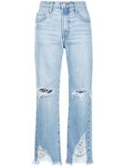 Nobody Denim Bessette Jean Immortal - Blue