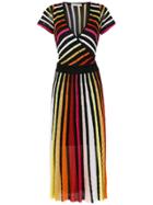 Cecilia Prado Alexandra Knitted Dress - Black