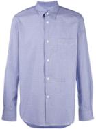 Junya Watanabe Comme Des Garçons Man Micro Print Shirt