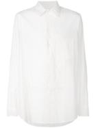 Uma Wang Theo Shirt - White