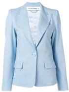 Filles A Papa Tailored Fit Blazer - Blue