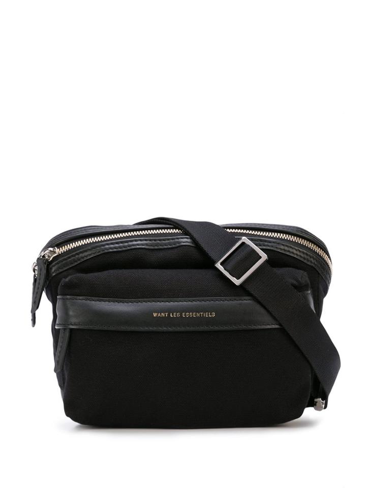 Want Les Essentiels Tacoma Belt Bag - Black