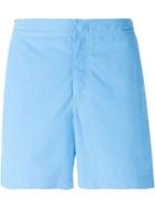 Orlebar Brown Classic Swim Shorts, Men's, Size: 30, Blue, Polyamide/polyester