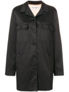 Dolce & Gabbana Pre-owned Single Breasted Coat - Black
