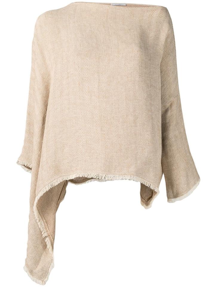 Dusan Asymmetric Jumper - Neutrals