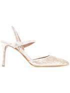 Tabitha Simmons Ariel Pumps - Grey
