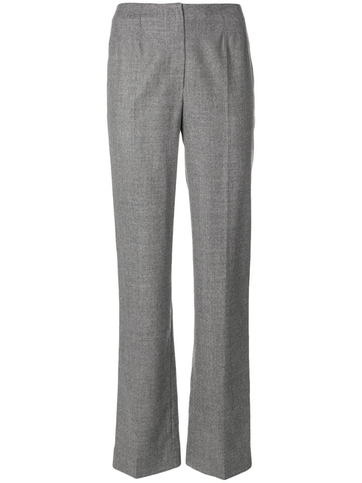 Piazza Sempione Tailored Trousers - Grey