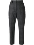 Piazza Sempione Tailored Trousers - Grey