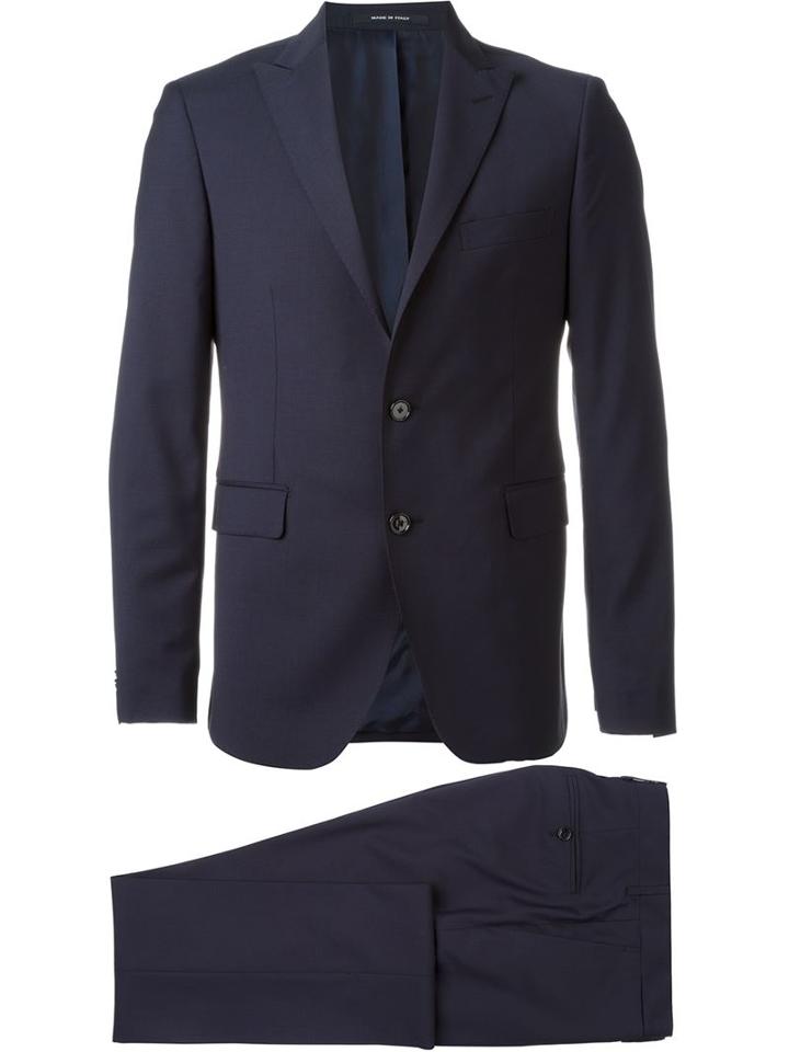 Tagliatore Two Piece Suit