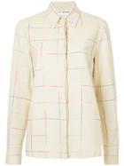 N Duo Checkered Shirt - Green