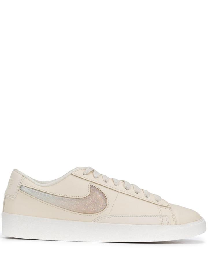 Nike Blazer Low Lx Sneakers - Neutrals