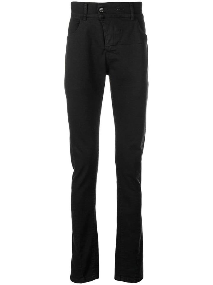 Andrea Ya'aqov Skinny Jeans - Black