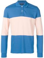 J.lindeberg Luke Polo Shirt - Blue
