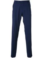 Corneliani - Tailored Trousers - Men - Virgin Wool - 46, Blue, Virgin Wool