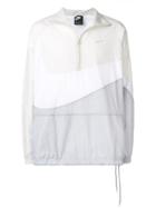 Nike Lightweight Sports Jacket - White