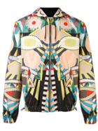 Givenchy Crazy Cleopatra Printed Jacket - Multicolour