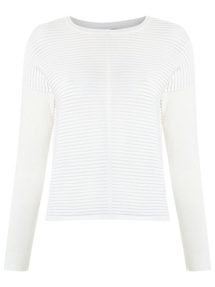 Uma Raquel Davidowicz - Knit Sweater - Women - Viscose/polyimide - P, White, Viscose/polyimide