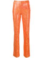 Saks Potts Lissi Pull-on Trousers - Orange
